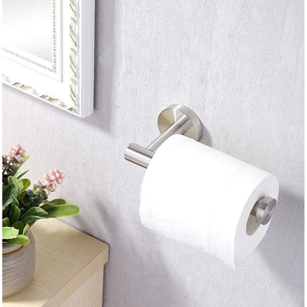 Steel Toiletries Paperas Dispenser